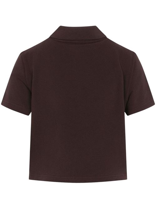 Polo con logo SAINT LAURENT | A003I4Y38EK2019